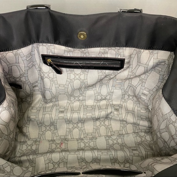 AK Tote Bag Women’s Black - Picture 6 of 8